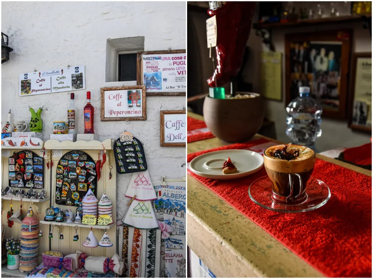 Gdzie zjeść w Alberobello? Odkryj najlepsze lokalne smaki