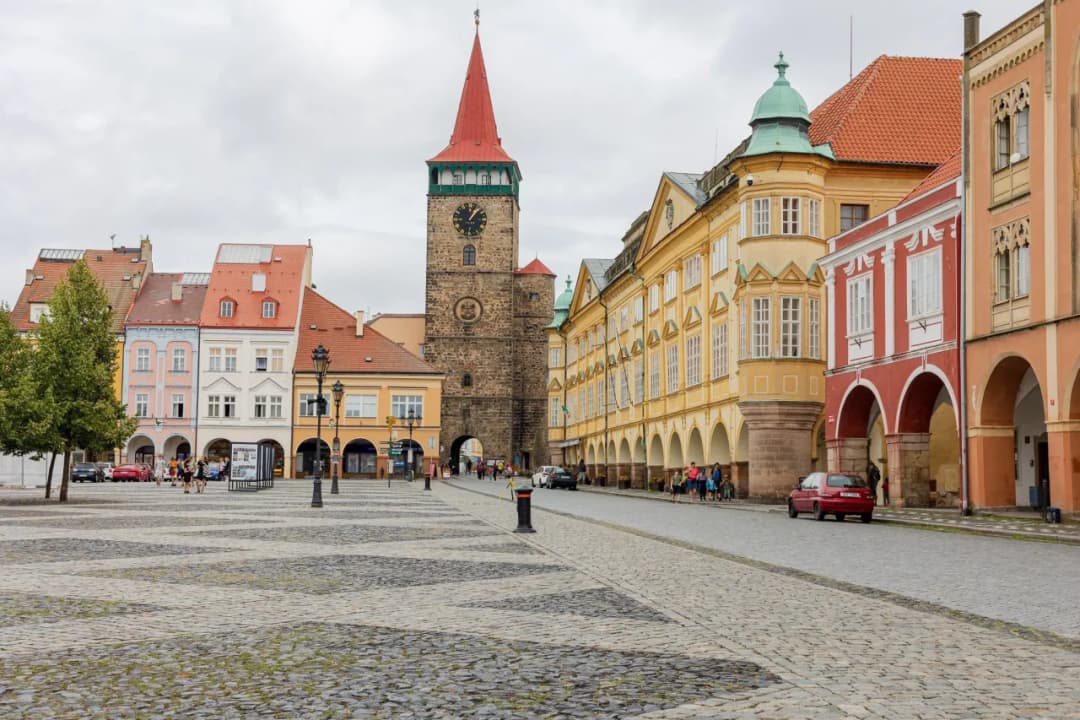 Najlepsze atrakcje w Nowym Jiczynie, które musisz zobaczyć