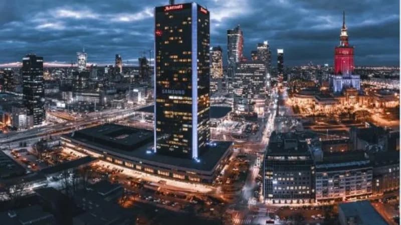 Ile jest hoteli Marriott w Polsce? Sprawdź ich lokalizacje i usługi