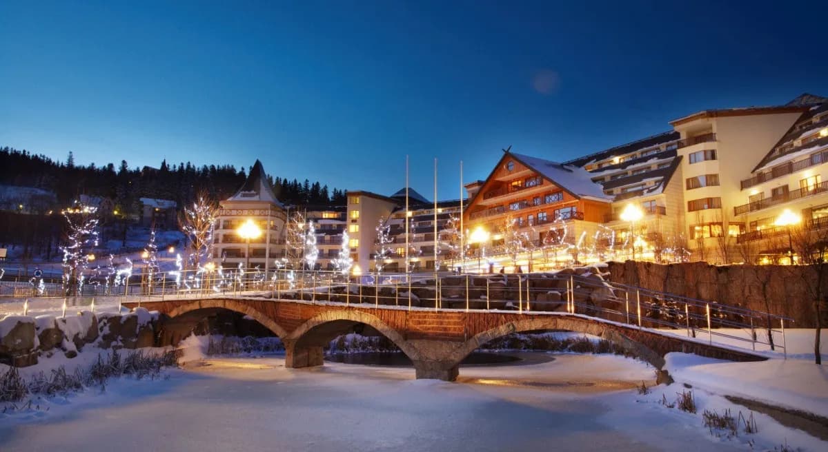 Ile kosztuje doba w hotelu Gołębiewski w Karpaczu? Ceny noclegów