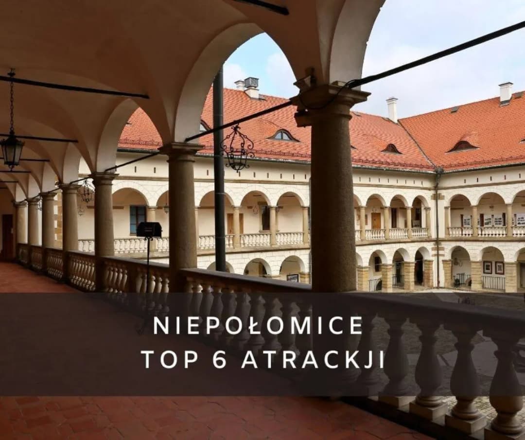 Niepołomice atrakcje: nie przegap najciekawszych miejsc do odwiedzenia
