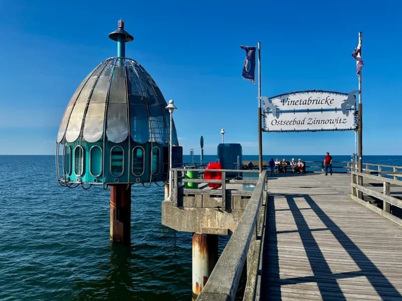 Najlepsze atrakcje w Zinnowitz, które musisz zobaczyć podczas wizyty