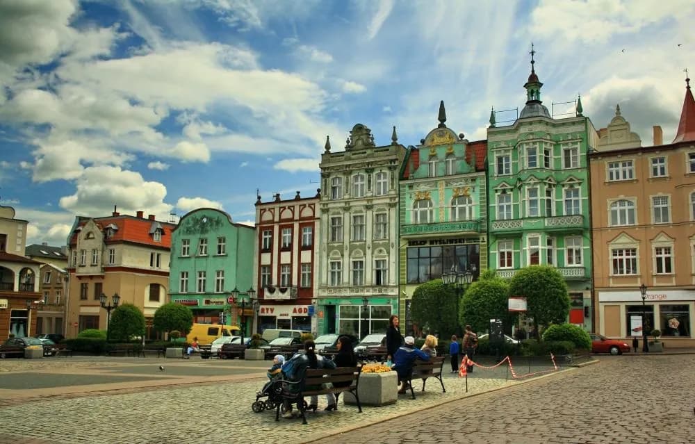 Tczew atrakcje: Odkryj ukryte skarby i nieznane miejsca w mieście