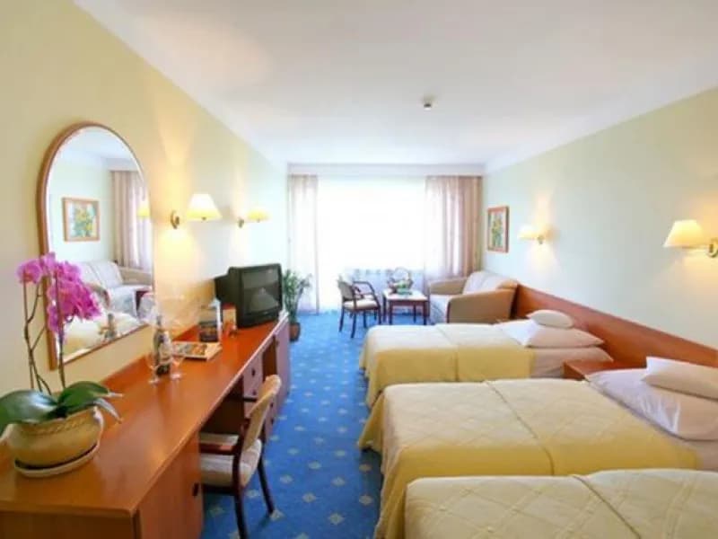 Ile jest pokoi w hotelu Gołębiewskim? Zaskakująca liczba pokoi!