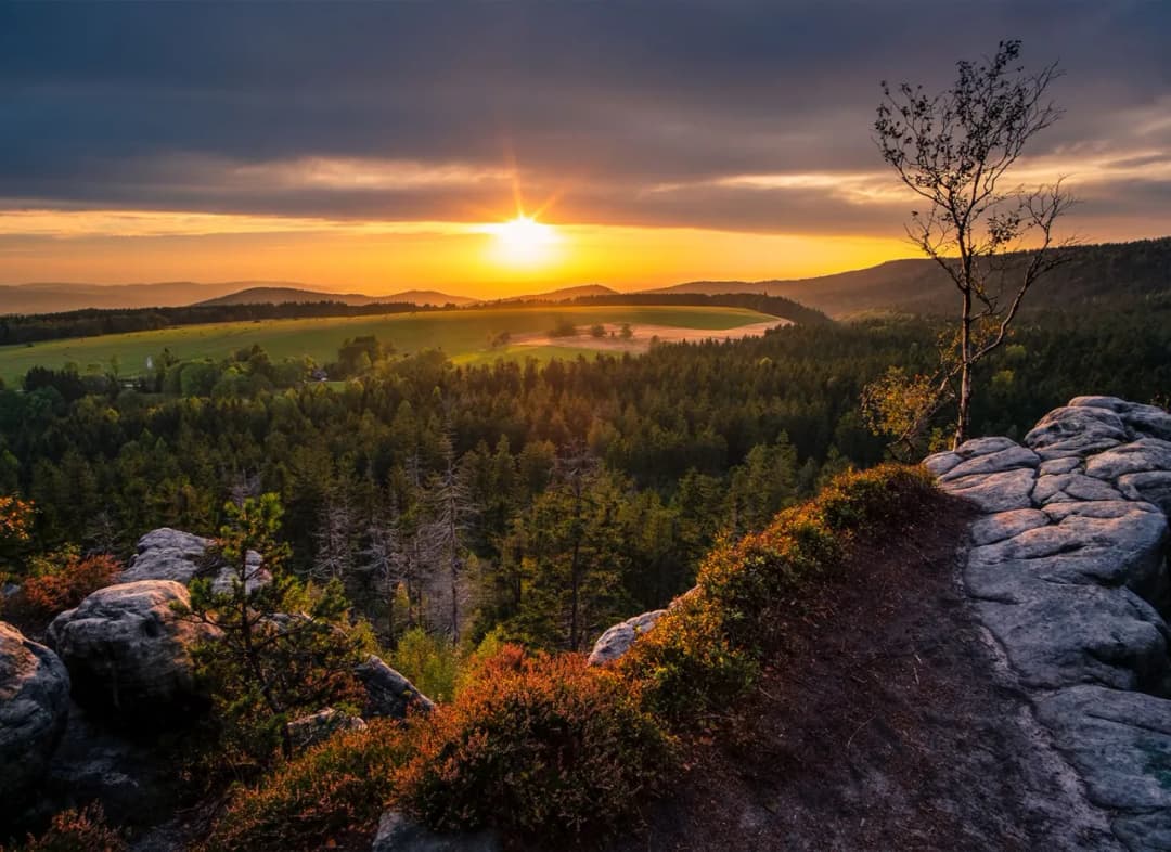 Szlak górski jak belka – odkryj tajemnice i trasy do pokonania