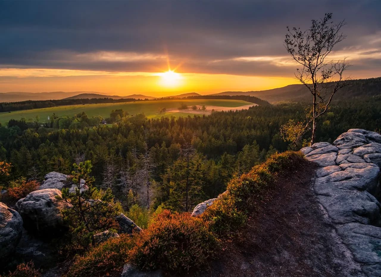 Szlak górski jak belka – odkryj tajemnice i trasy do pokonania