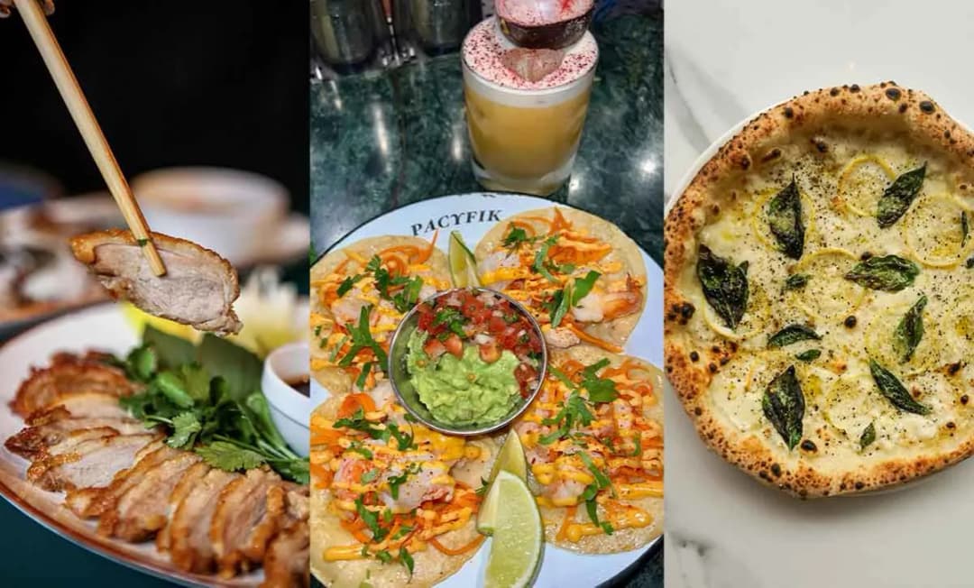 Gdzie zjeść w Warszawie? Odkryj najlepsze miejsca na jedzenie