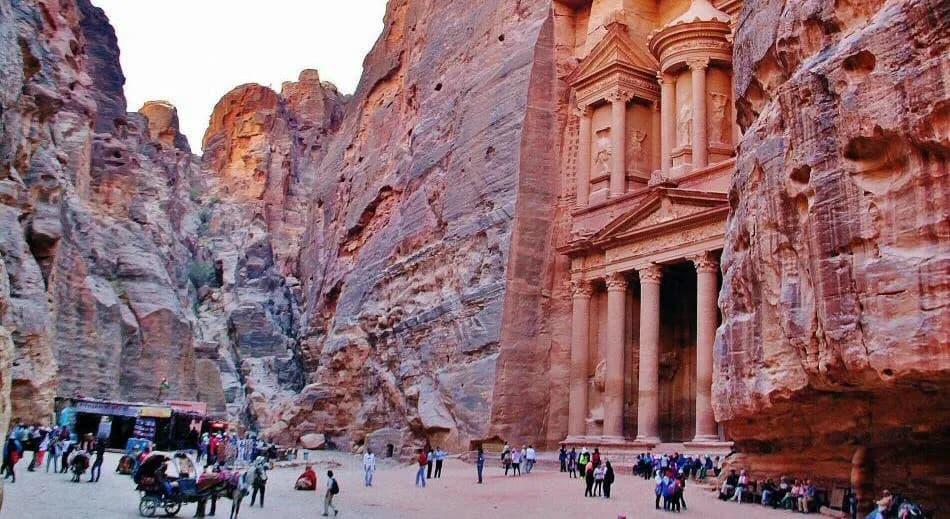 Najlepsze atrakcje turystyczne w Jordanii, które musisz zobaczyć